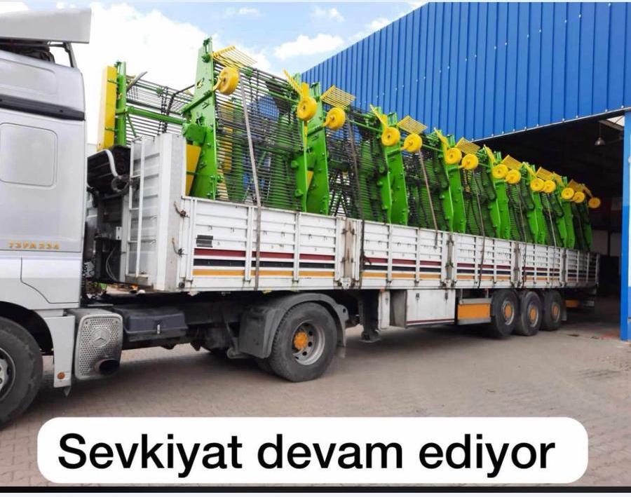 Tarım Aletleri Taşımacılığı 