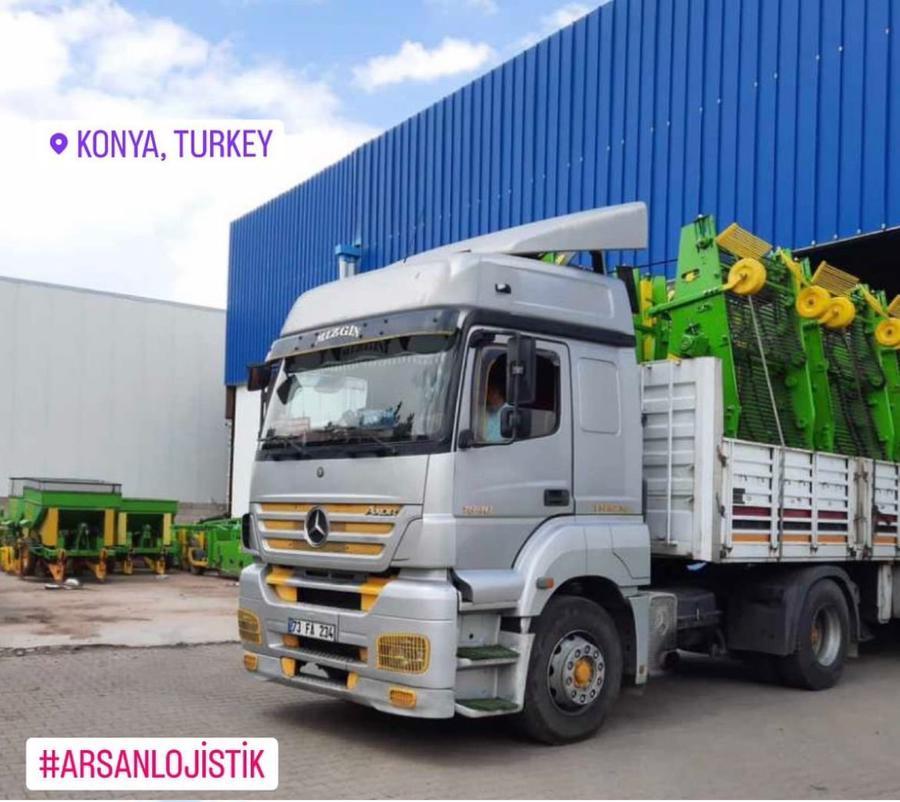 YURT İÇİ YURT DIŞI  TAŞIMACILIK