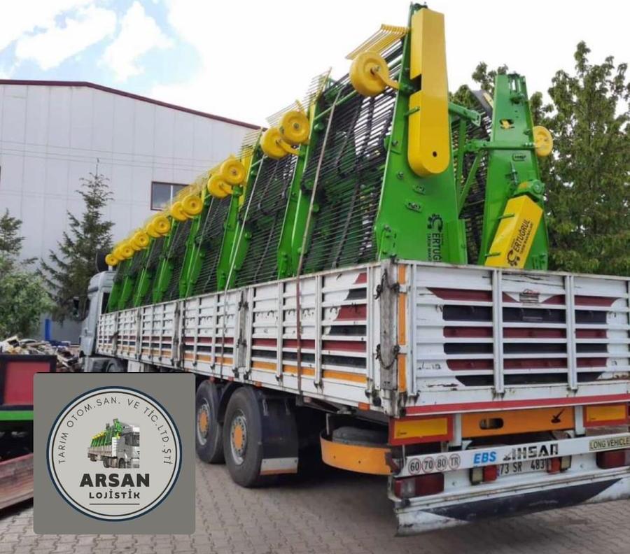 Kepçe Taşımacılığı 